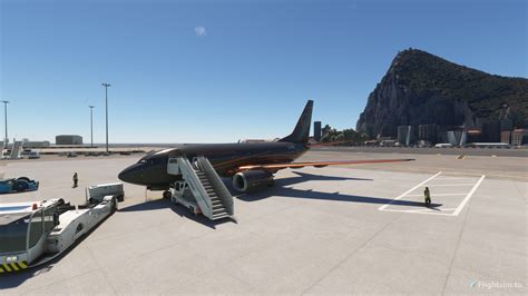 PMDG Boeing 737.